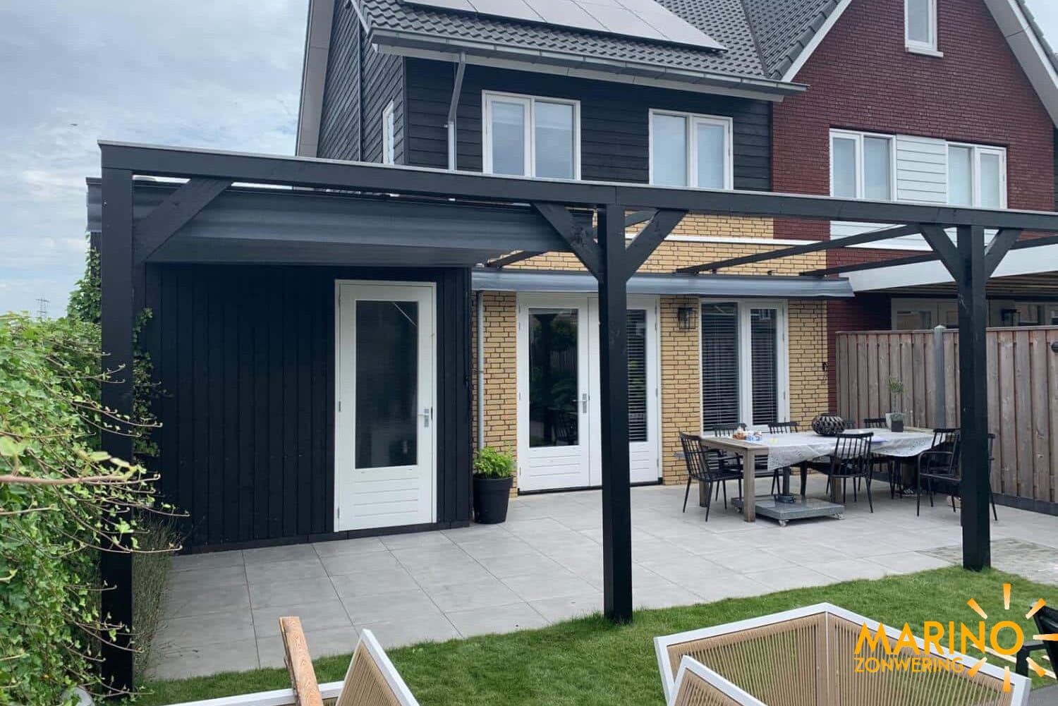 Marino Zonwering Marino Type 4 zonwering