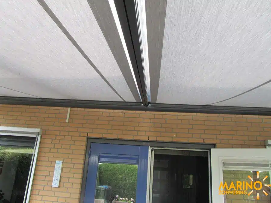Onderdak zonwering T200 en T350 - Afbeelding 17