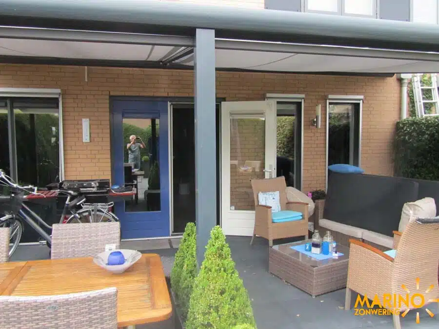 Onderdak zonwering T200 en T350 - Afbeelding 18