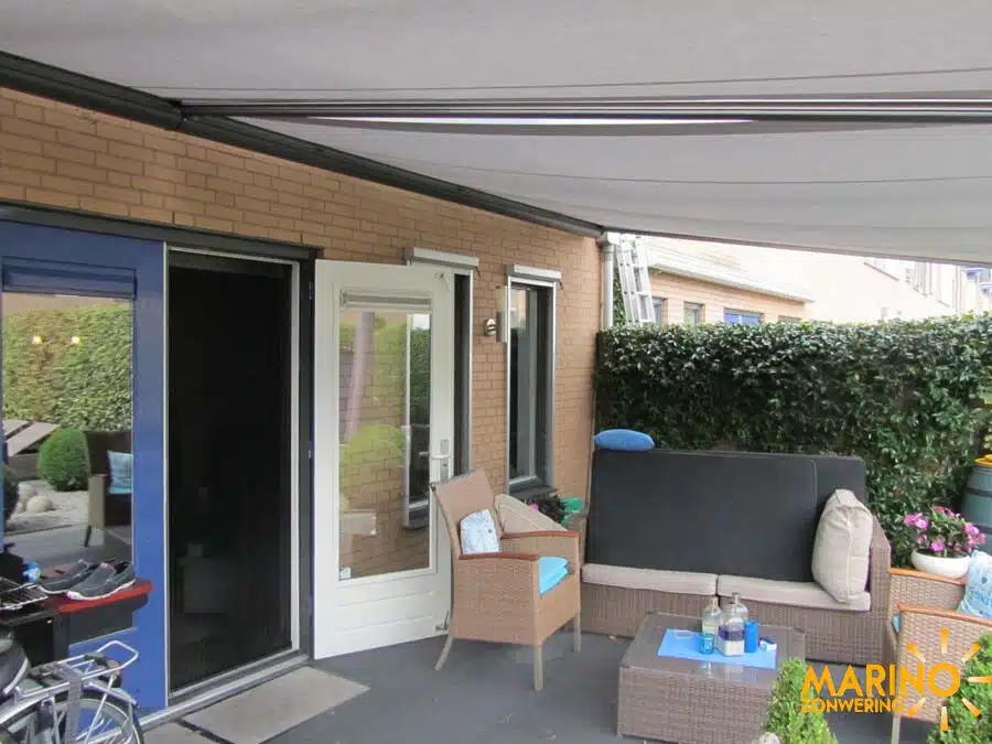 Onderdak zonwering T200 en T350 - Afbeelding 20
