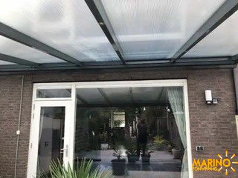 Onderdak zonwering T200 en T350 - Afbeelding 25