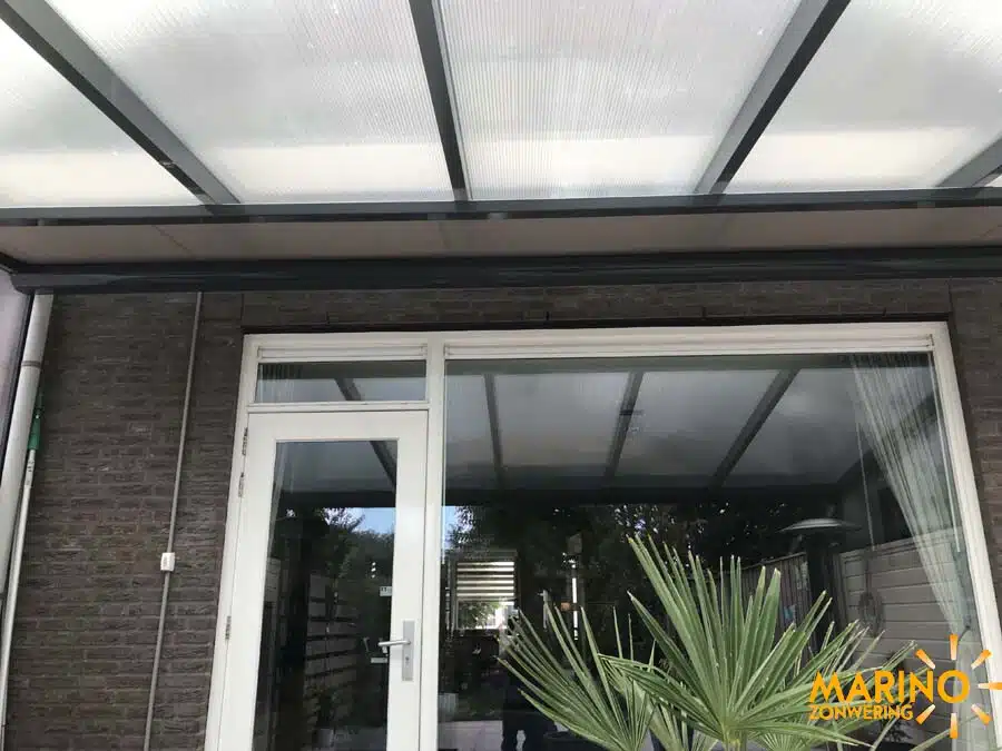 Onderdak zonwering T200 en T350 - Afbeelding 29