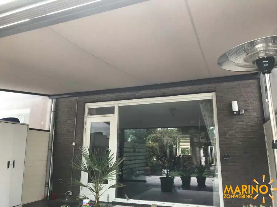 Onderdak zonwering T200 en T350 - Afbeelding 39