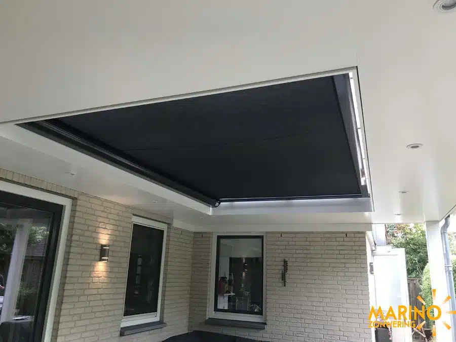 Onderdak zonwering T200 en T350 - Afbeelding 58