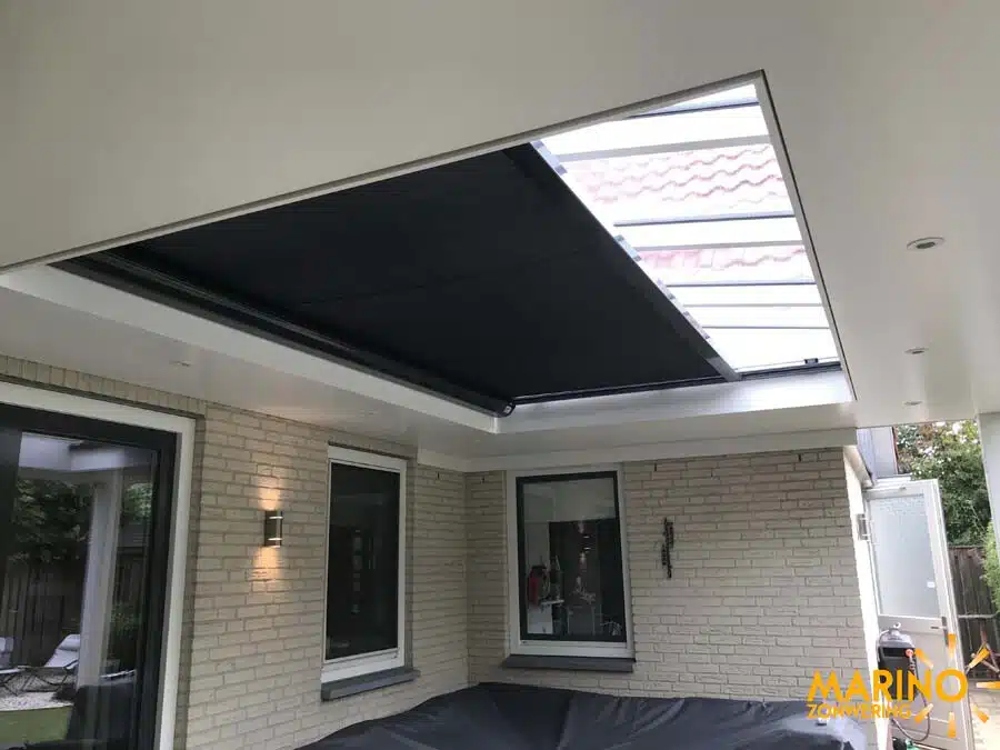 Onderdak zonwering T200 en T350 - Afbeelding 60