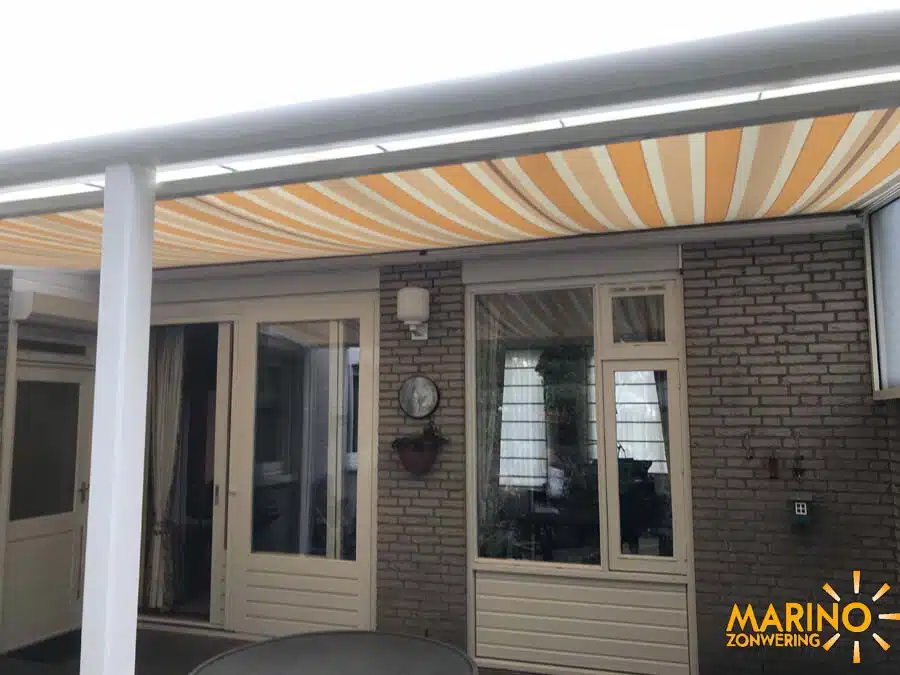 Onderdak zonwering T200 en T350 - Afbeelding 85