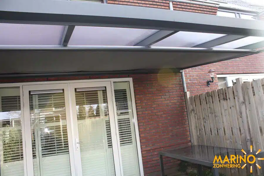 Onderdak zonwering T200 en T350 - Afbeelding 91