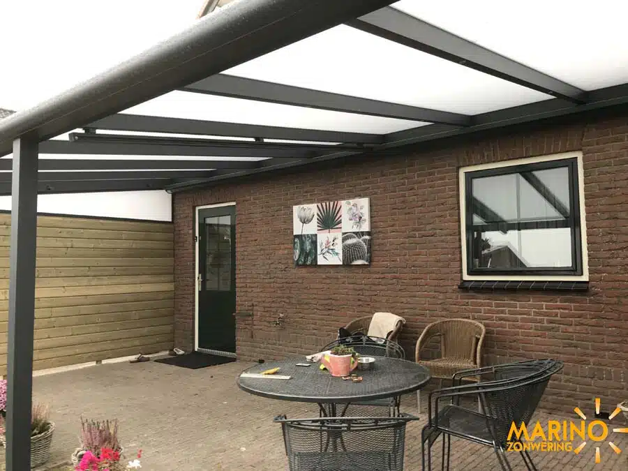Onderdak zonwering T200 en T350 - Afbeelding 94