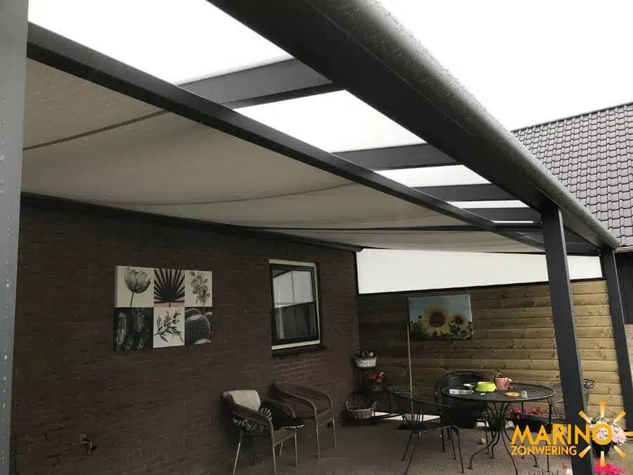 Onderdak zonwering T200 en T350 - Afbeelding 95