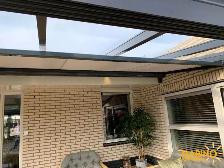 Onderdak zonwering T200 en T350 - Afbeelding 107