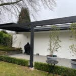 Lamellen dak Marino Zonwering