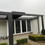 Lamellen dak Marino Zonwering