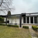 Lamellen dak Marino Zonwering