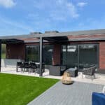 Lamellen dak Marino Zonwering