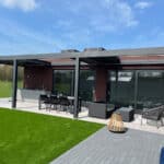 Lamellen dak Marino Zonwering