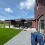 Lamellen dak Marino Zonwering