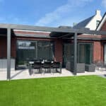 Lamellen dak Marino Zonwering