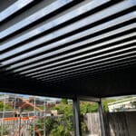 Lamellen dak Marino Zonwering