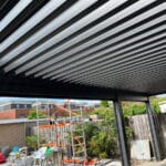 Lamellen dak Marino Zonwering