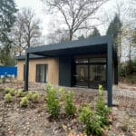 Lamellen dak Marino Zonwering