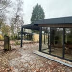 Lamellen dak Marino Zonwering