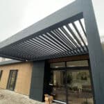 Lamellen dak Marino Zonwering