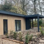 Lamellen dak Marino Zonwering