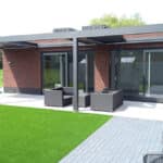 Lamellen dak Marino Zonwering