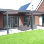 Lamellen dak Marino Zonwering