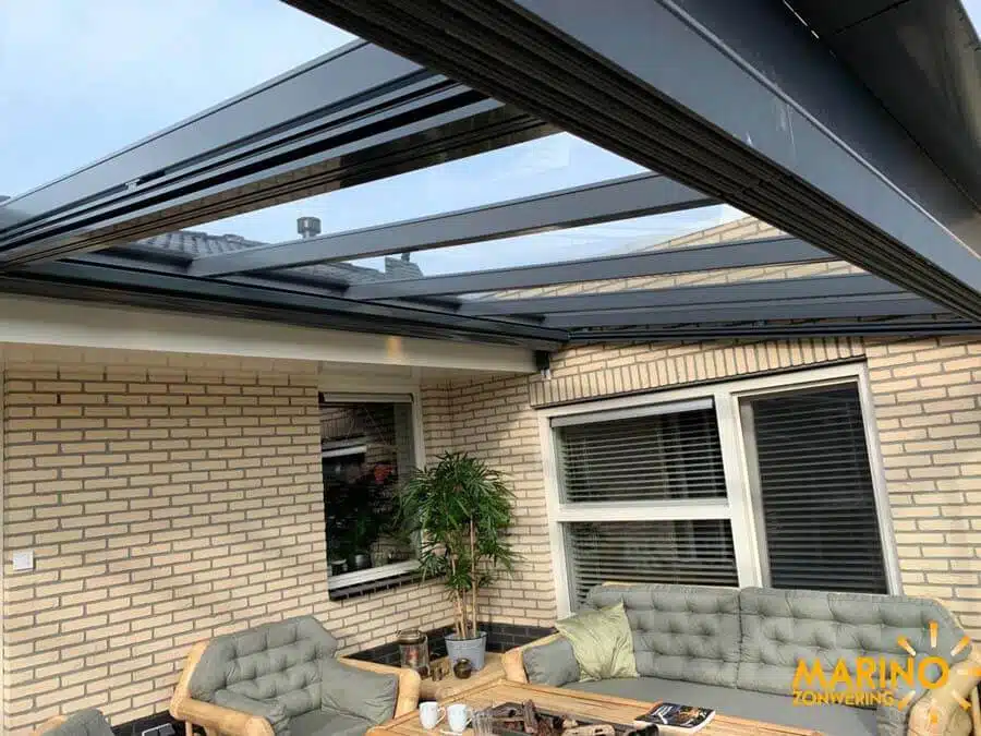 Onderdak zonwering T200 en T350 - Afbeelding 110